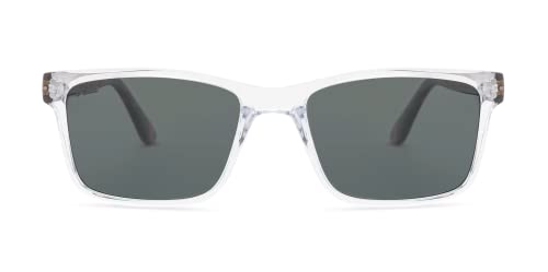 Image of Hobie unisex-adult Flats Polarized Sunglasses
