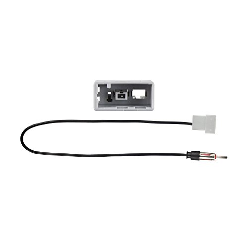 Cable adaptador de antena para radio aftermarket Metra 40-SB10-18 ANTENNAWorks 18 in