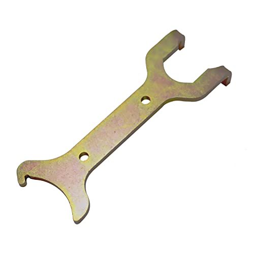 Rear Shock Spanner Wrench Adjustment Tool Fit For Harley