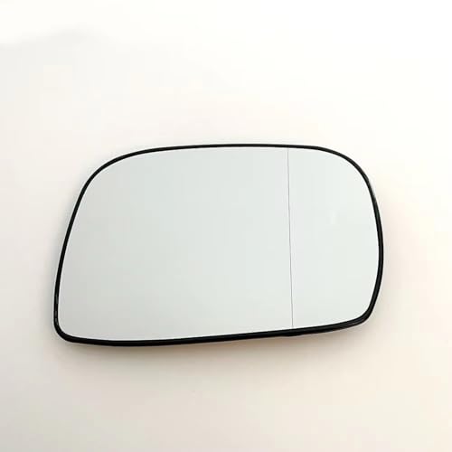 �Ԃ̃T�C�h�~���[ Compatible With Suzuki For Wagon R 2000 2001 2002 2003 2004 2005 2006 2007 �Ή� �L�p�q�[�^�[�t���J�[�~���[�K���X 4705259 4705258(Right)