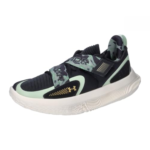 Zapatillas Under Armour Flow FUTR X 4 con amortiguación ligera para máxima velocidad