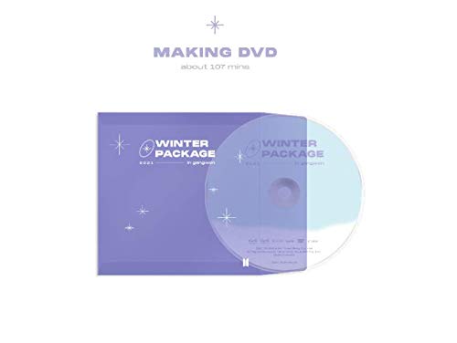 BTS パッケージセット 2021 BTS WINTER PACKAGE