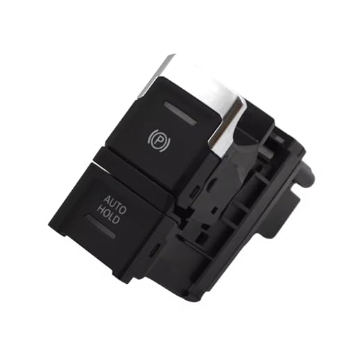 Freno de mano electrónico atascado solución con botón para VW Tiguan Mk2 5Ng927225 3