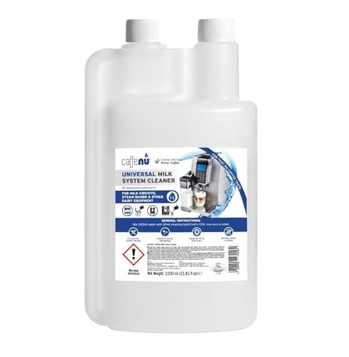 Caffenu Sistema de Leche Limpiador 1000ml
