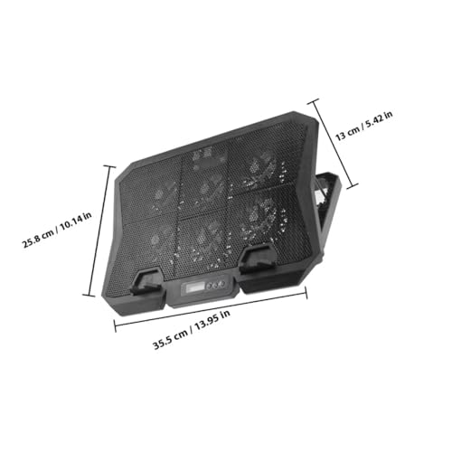 Base de Refrigeración para Laptop Cabilock 15.6" miniatura 2