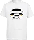 gsi 16v logo 100% cotton, machine wash, slim fit, short sleeves