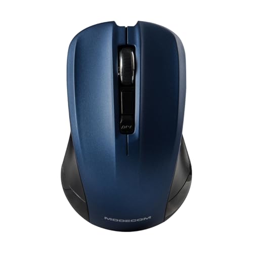 Souris Optique USB WRL MC-WM9.1/B/Blue M-MC-0WM9.1-140 Modecom
