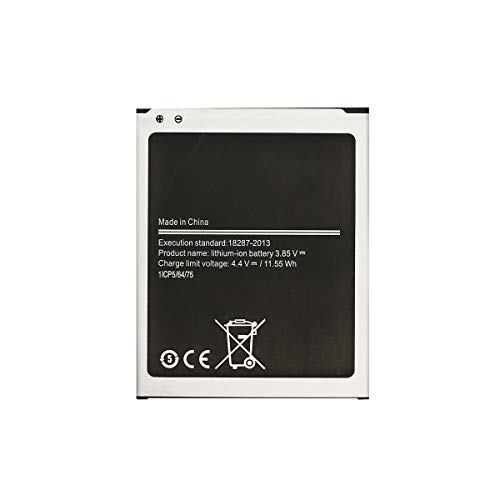 TY BETTERY - Batteria compatibile con EB-BJ700BBC