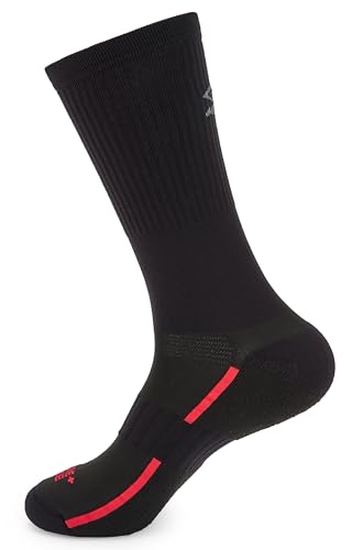 CALCETIN ALL TERRAIN GRAVEL LARGO UNISEX NEGRO T. 38/42