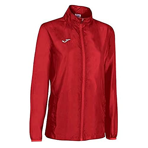 Joma Elite VII Cortavientos, Mujer, Rojo, L