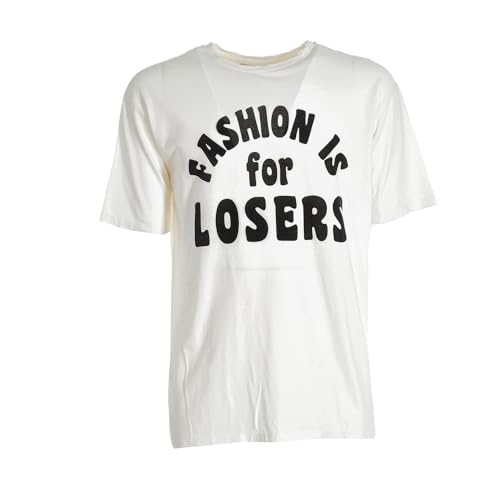 Eleven Paris T-Shirt col Rond Manches Courtes Saxo 18S1TS10 Homme