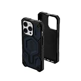 URBAN ARMOR GEAR UAG Designed for iPhone 14 Pro Case Blue Mallard 6.1