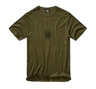 BW Sport T-Shirt Lightweight and breathable thanks to blended fabric Very comfortable to wear Federal eagle on the chest Quick-drying