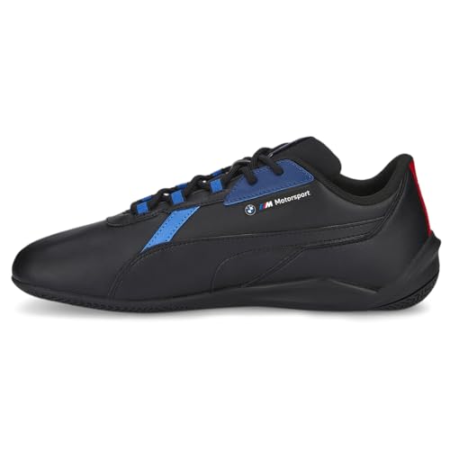 PUMA Mens BMW M Motorsport R Cat Machina Lace Up Sneakers Shoes Casual - Black, Blue3