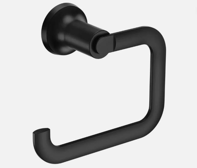 Zyla Chrome towel ring