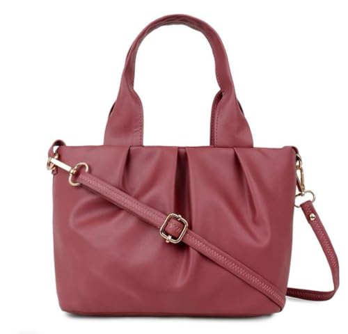 Image of DAISY STAR Women's Sling Handbag with Shoulder Strap | Stylish Ladies Purse