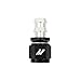 Mishimoto Push-Lock Fitting, 8AN, Straight