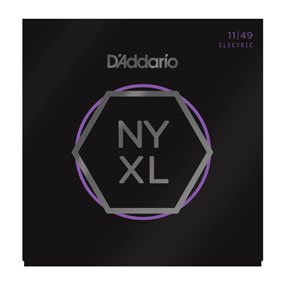 d’Addario NYXL moyennes guitare électrique cordes (11-49) – Inclut 6 GRATUIT médiators - Les Beatles, Paul McCartney, John Lennon, RIngo Starr, George Harrison d'Addario NYXL moyennes guitare électrique cordes (11-49) - Inclut 6 GRATUIT médiators