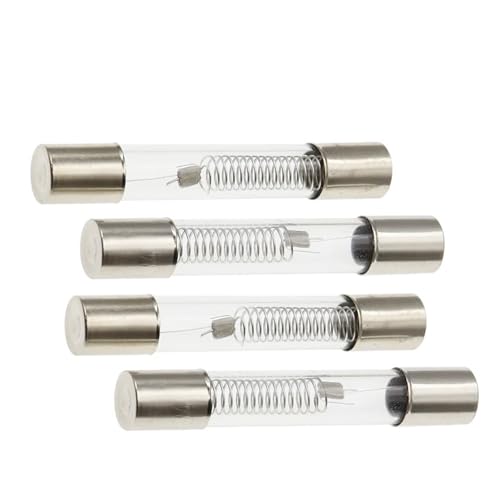 Fusibles en tube de verre 6x40mm 0.65A 5000V haute pression 700mA pack10