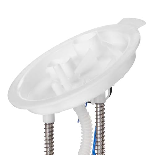 Image of Detroit Axle - Fuel Pump Module for 2012-2017 BMW X3 2015-2018 X4, Electrical Fuel Pump Module Assembly 2016 Replacement