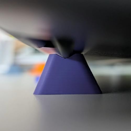 Base ergonómica para laptop con ventilación ajustable miniatura 3