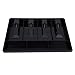 Cash Register Drawer Insert Tray, Portable Cash Money Tray Money Organizer Storage Box Currency Till Replacement for Shop