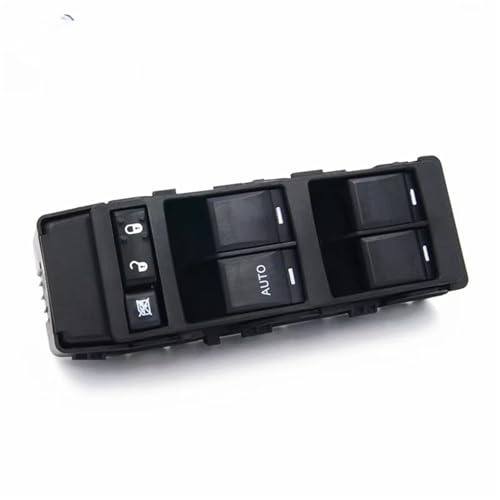 Interrupteur lève-vitre Jeep Cherokee 2014-2017 commande conducteur robuste ABS - 5