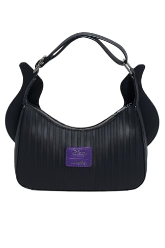 Loungefly Disney Maleficent Horn Mini Backpack – Collectible Cosplay Bag for Women & Fans, Unisex Design - Hot Topic Exclusive