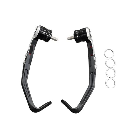 Protège-mains et protège-freins pour moto S1000XR idéal pour balades et voyages