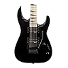 Jackson JS32 Dinky DKAM Black - Chitarra elettrica #4