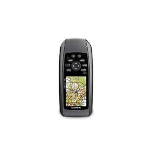 Garmin GPSMAP 78 – GPS receiver – marine, hiking – 2.6″