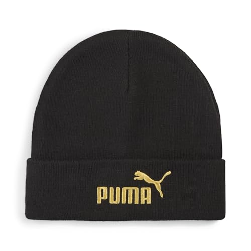 Ess Gold No.1 Logo Mid Crown Beanie en maille de qualité