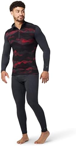 smartwool long underwear mens