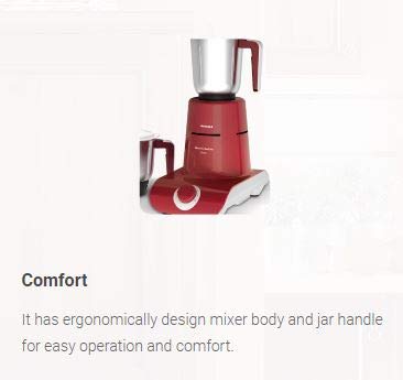 havells maxx grind nv 500 w
