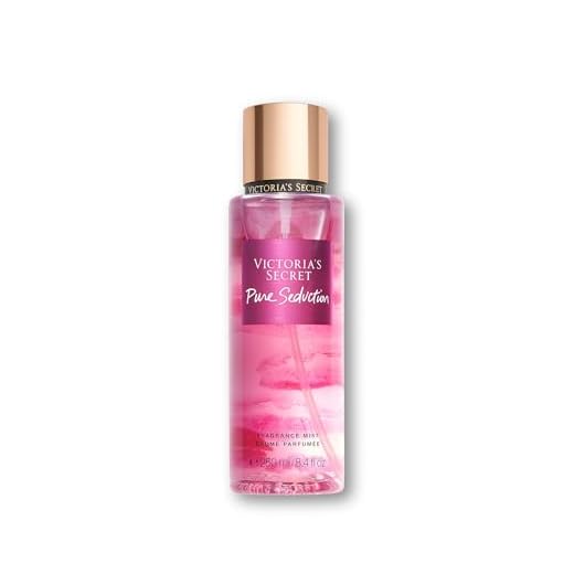 Victoria's Secret VS Fantasies Pure Seduction, Kroppsmist/Spray för Kvinnor, 1-pack (1 x 250 ml)