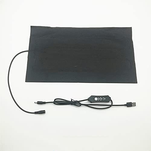 Alfombrilla Termica Ajustable para Reptiles DAGIJIRD miniatura 3