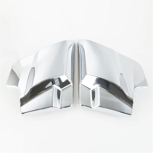Carénage latéral Road Glide cache batterie chrome panneau Touring 2009-2023 - 6