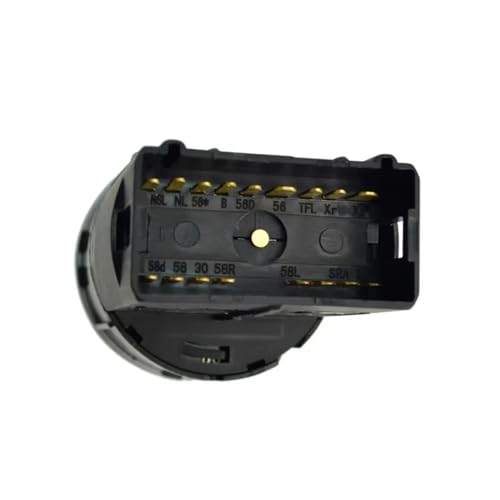 Mando interruptor luces coche 1C0941531A antiniebla Transporter T5 3