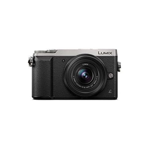 Panasonic Lumix DMC-GX80/GX85 12-32/3,5–5,6 Lumix G Vario MEGA OIS ASPH