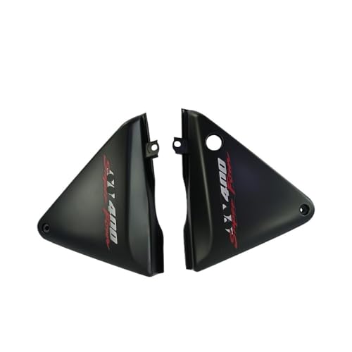 Spoiler winglet moto ABS de finition supérieure pour Honda CB 400