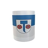 U24 Tasse Kaffeebecher Mug Cup Flagge Muggensturm