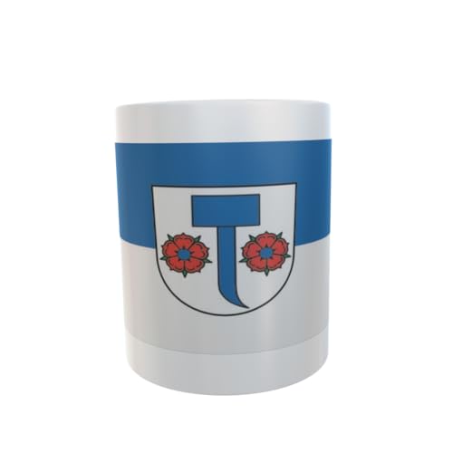 U24 Tasse Kaffeebecher Mug Cup Flagge Muggensturm