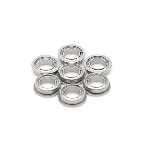 Roulement à bride MF85ZZ 5x8x2,5 mm pour micro-mécanisme et modélisme
