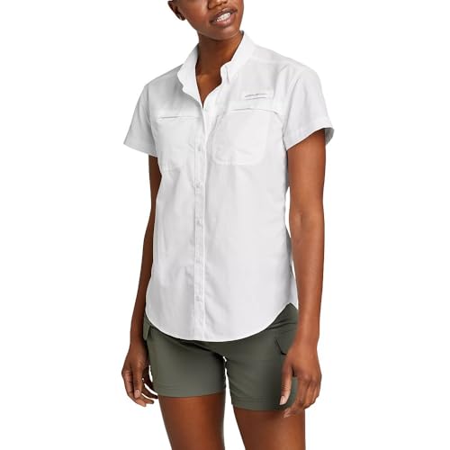 Chemise Eddie Bauer Adventurer Pro anti-transpiration pour le grand air en taille XL