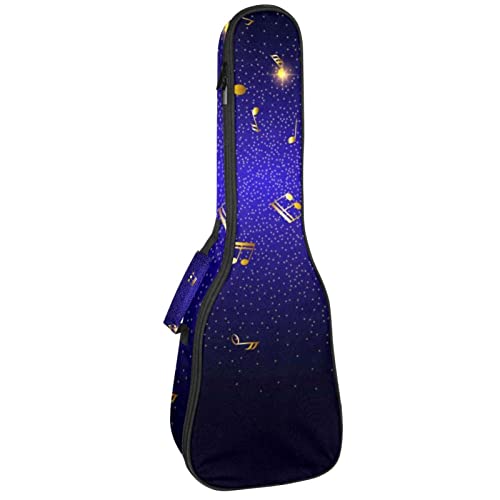Sac ukulélé ténor étanche contre l'humidité pour musiciens nomades