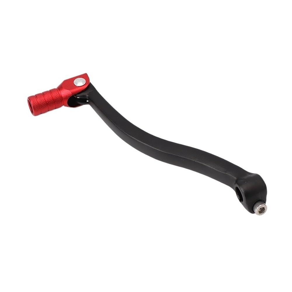 LUTFI Foot Gear Lever Motorcycle Folding Gear Shifter Shift Lever for 70cc 90cc 110cc 125cc 150cc 200cc 250cc Motorcycle ATV Dirt Pit Bikes