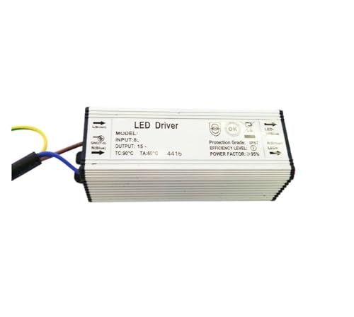 Alimentation projecteur LED étanche pour illuminer vos allées et sécuriser le jardin de nuit