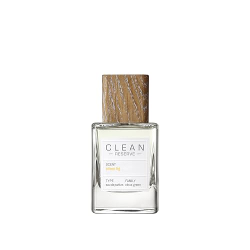 Clean Clean Reserve Citron Fig Eau de Parfum para Mujer, 50 ml