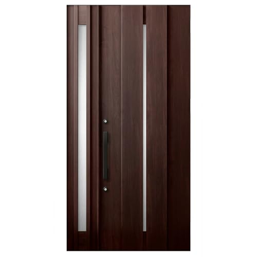 LIXIL ���g�r�� ���փh�A K4 M12�^ �e�q ���� FamiLock�d�r�� �^�O�L�[3�� �e��Dw:700-913mm Dh:2,005-2,400mm �q��Sw:202-491mm �O�ύ��݌� �N���G���X�N(ED) P�^�C�v ��ʃn���h��(A1A