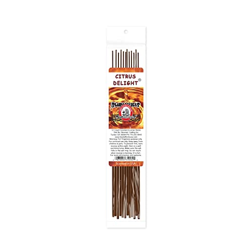 Blunteffects Incense Sticks - 3 Pack. (Citrus Delight) #TOP8